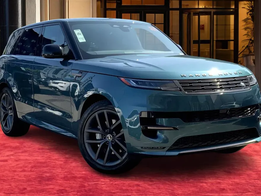2025 Land Rover Range Rover Sport SE photo 1
