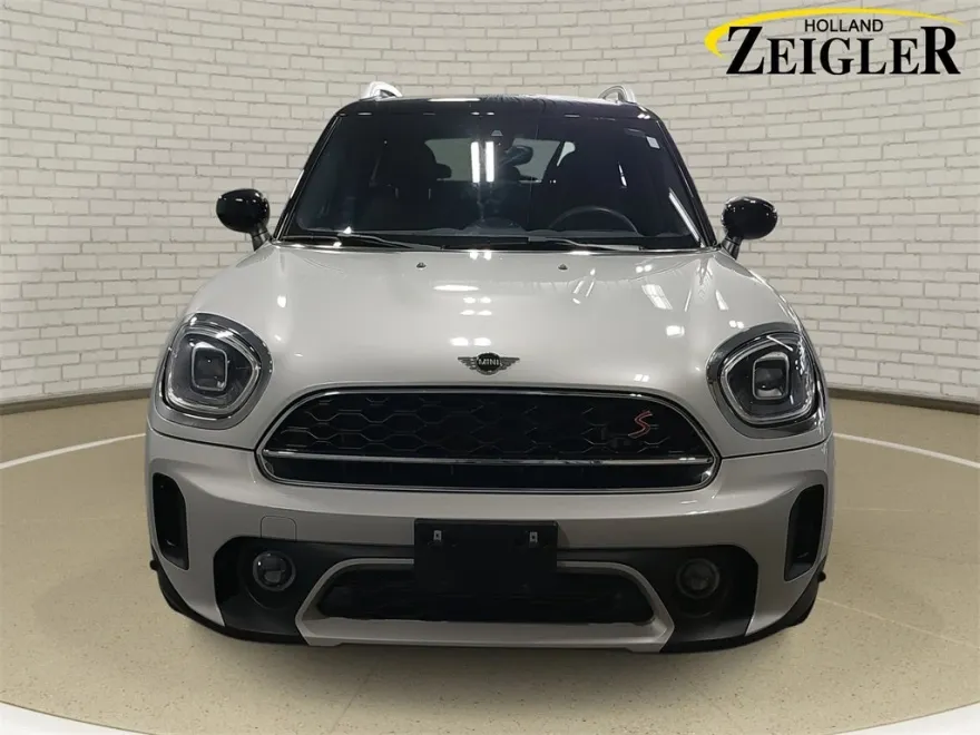 2023 Mini Countryman ALL4 S photo 1