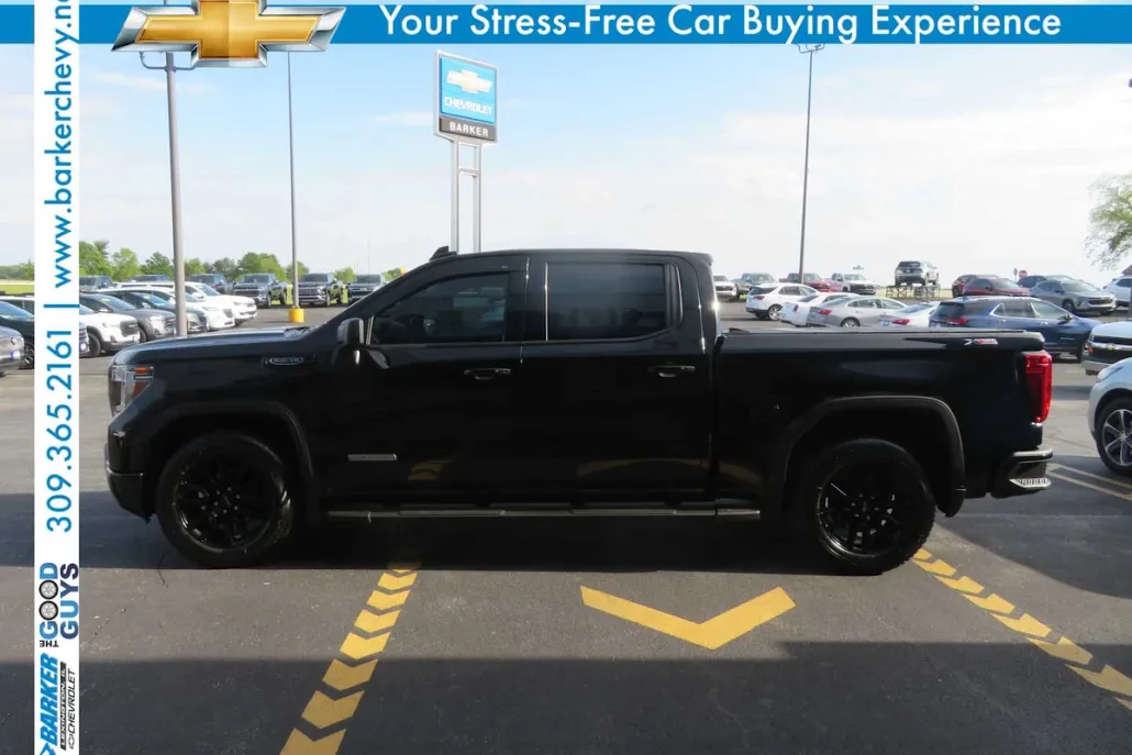 2019 Gmc Sierra 1500 Elevation photo 1