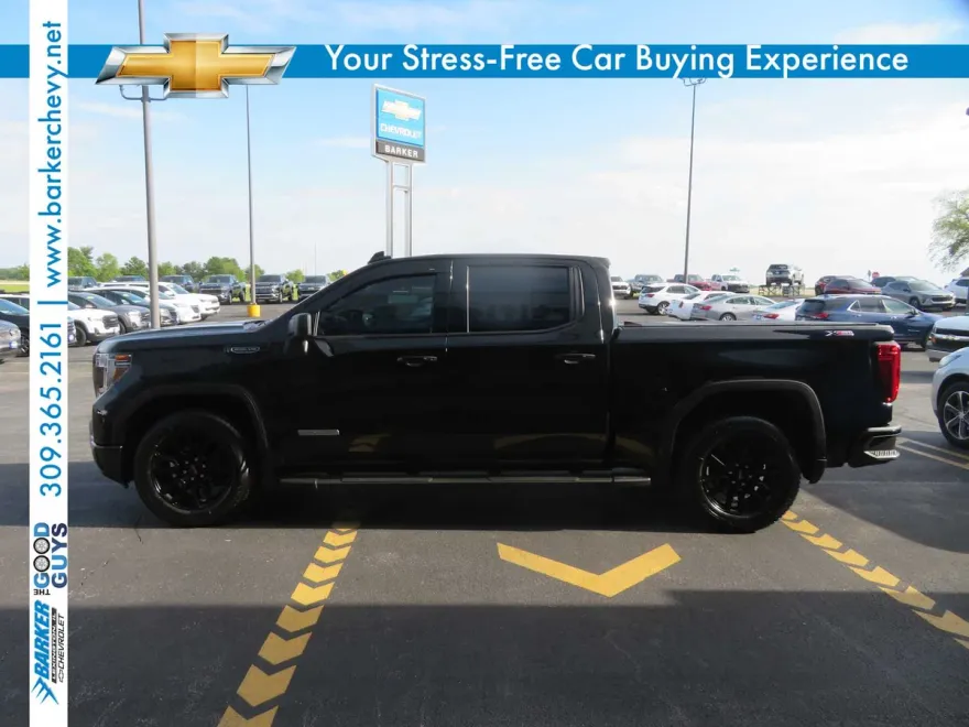 2019 Gmc Sierra 1500 Elevation photo 1