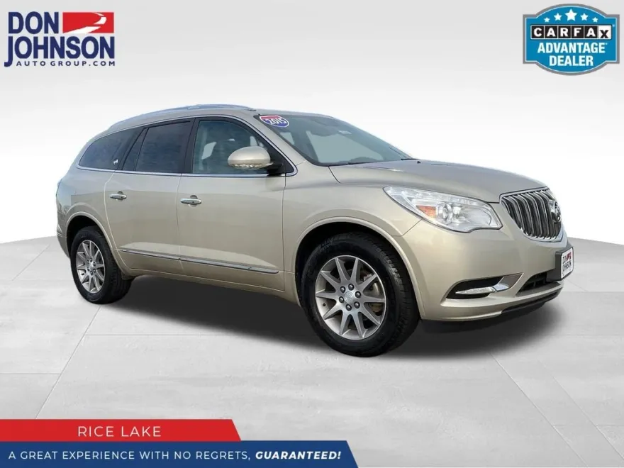 2015 Buick Enclave Leather photo 1