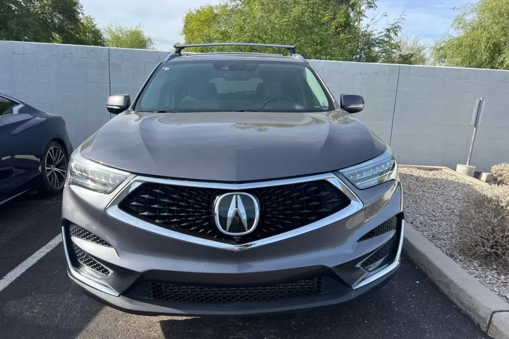 2020 Acura RDX Advance photo 1