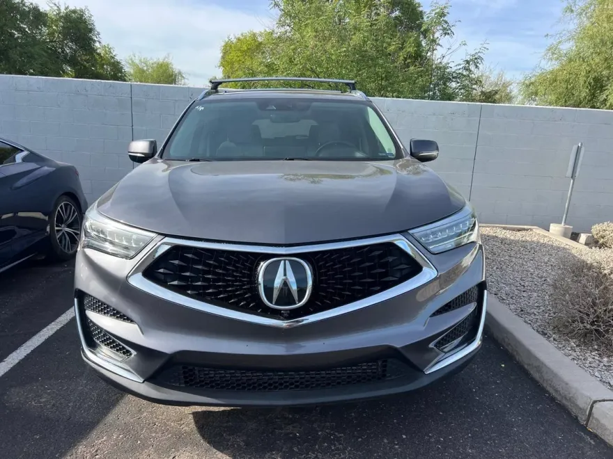 2020 Acura RDX Advance photo 1