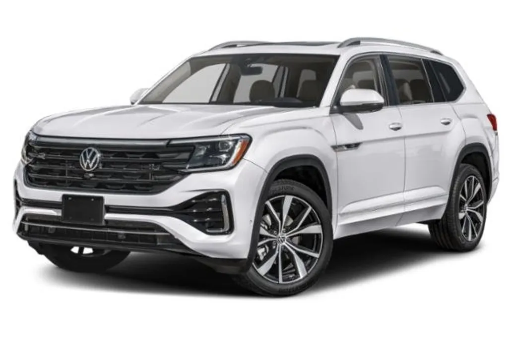 2024 Volkswagen Atlas SE Premium R-Line photo 1