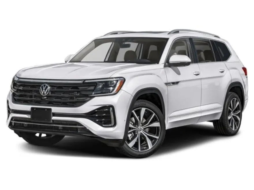 2024 Volkswagen Atlas SE Premium R-Line photo 1