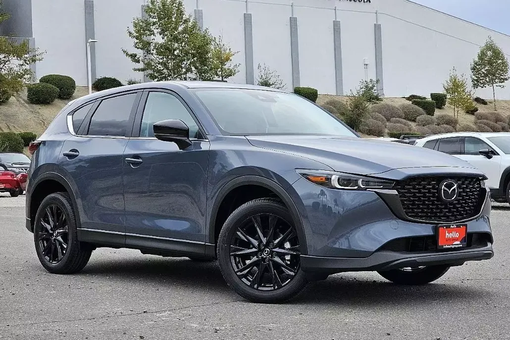 2025 Mazda CX-5 2.5 S Carbon photo 1