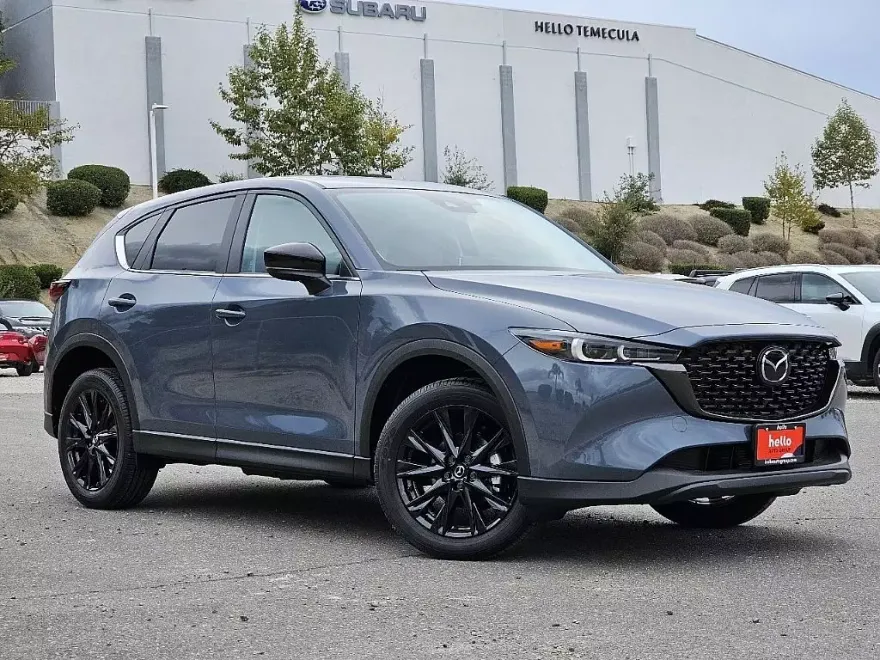 2025 Mazda CX-5 2.5 S Carbon photo 1
