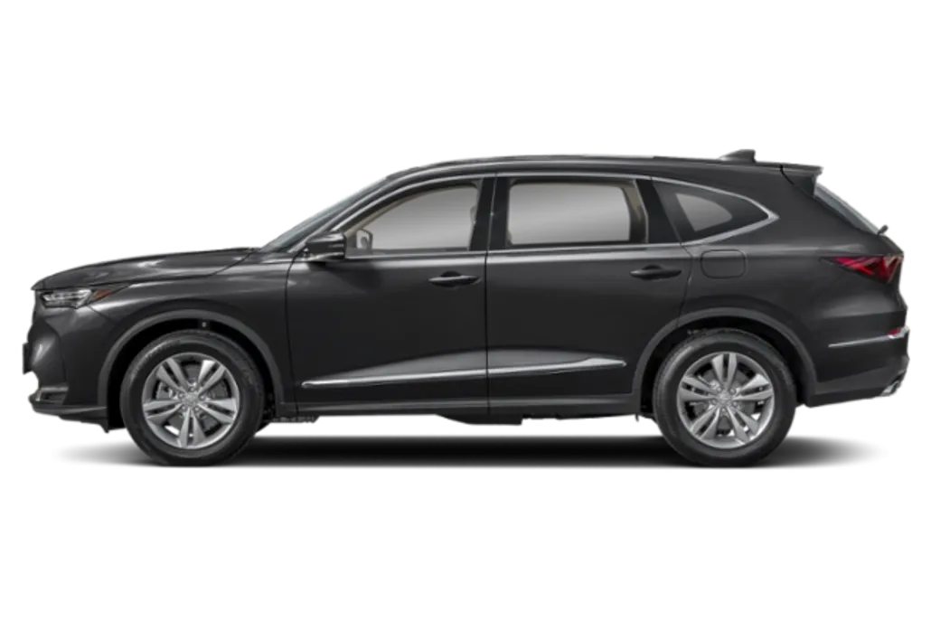 2026 Acura MDX SH-AWD photo 1