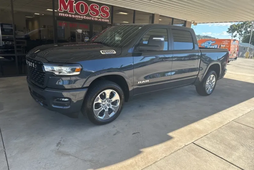 2025 Ram 1500 Big Horn Lone Star photo 1