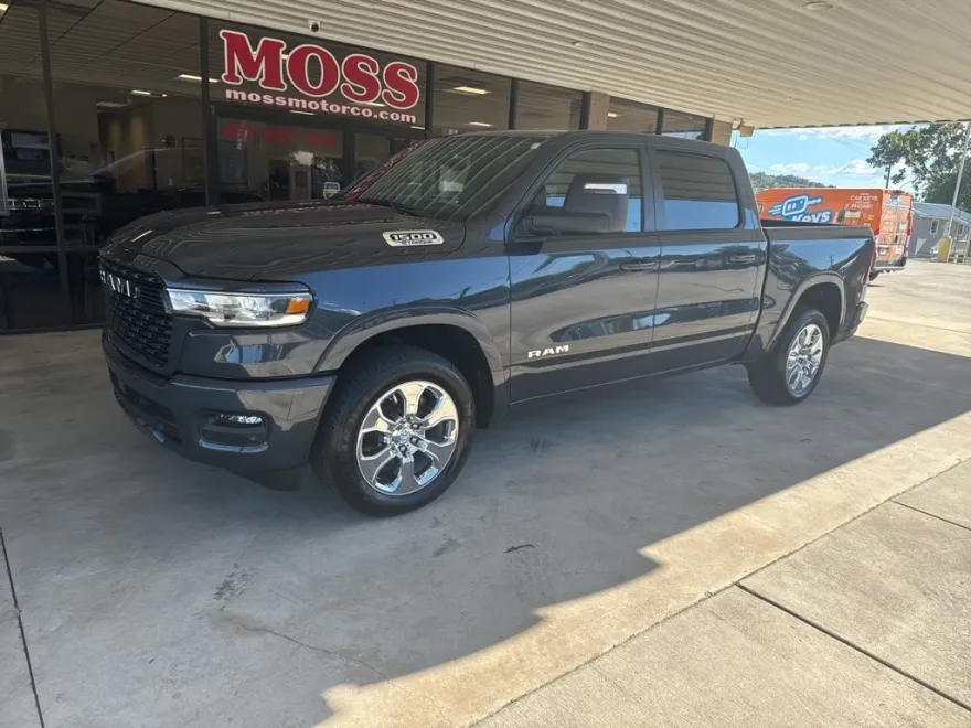 2025 Ram 1500 Big Horn Lone Star photo 1