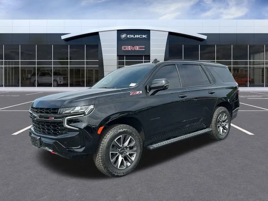2021 Chevrolet Tahoe Z71 photo 1