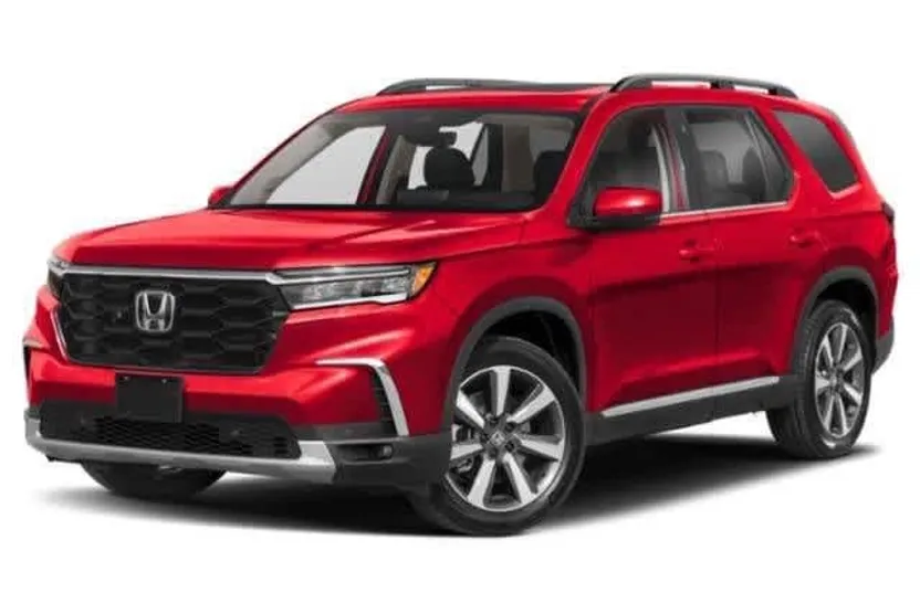 2025 Honda Pilot Touring photo 1