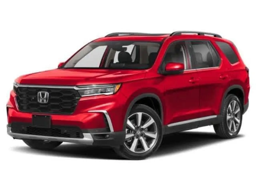 2025 Honda Pilot Touring photo 1