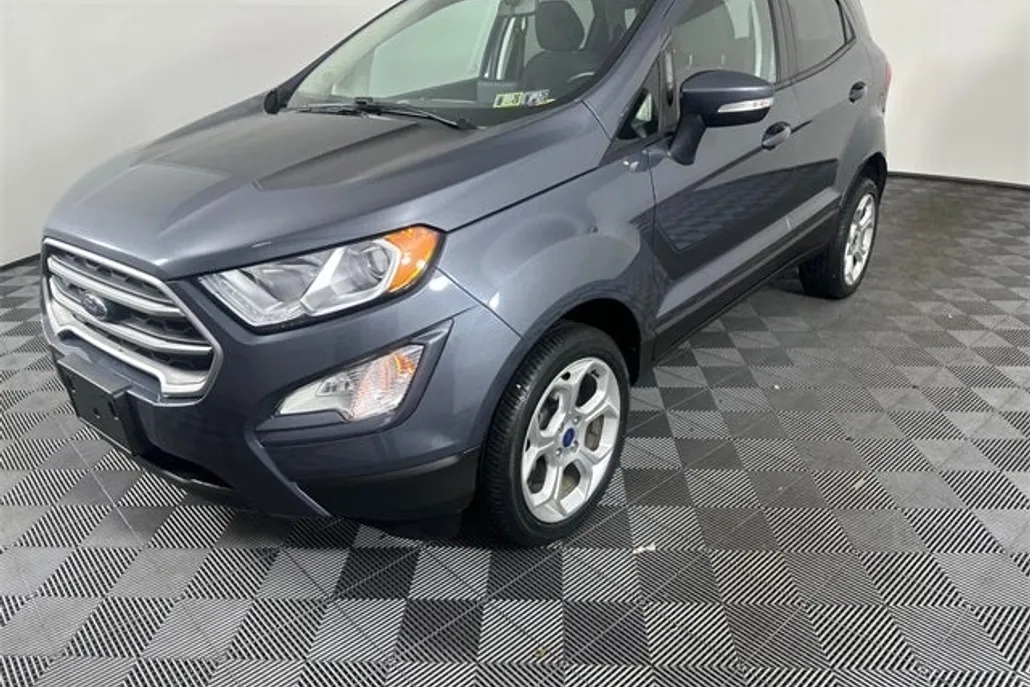 2022 Ford EcoSport SE photo 1