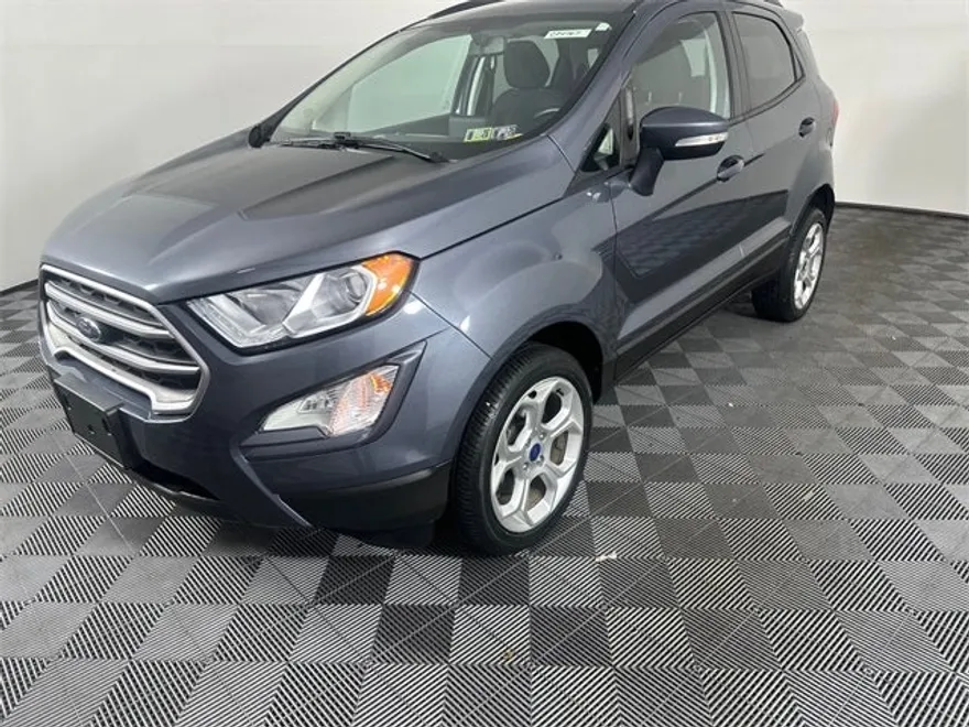 2022 Ford EcoSport SE photo 1