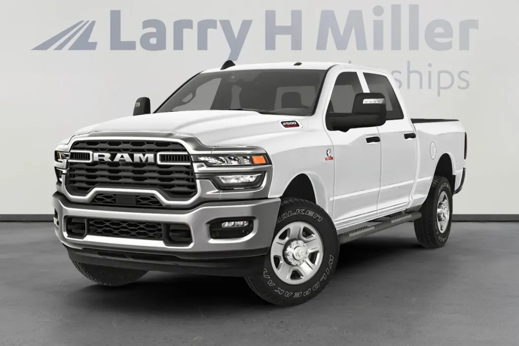 2025 Ram 2500 Big Horn photo 1