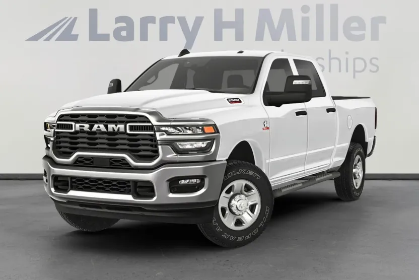 2025 Ram 2500 Big Horn photo 1