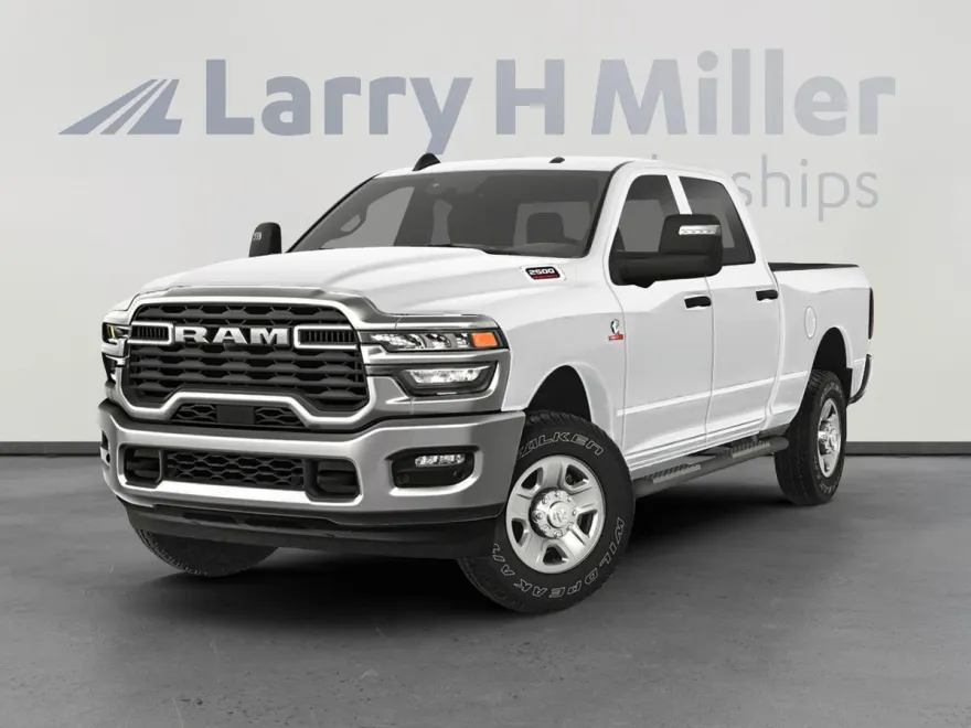 2025 Ram 2500 Big Horn photo 1