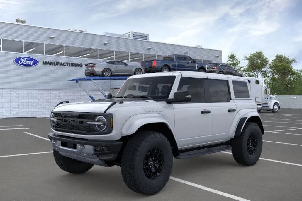 2025 Ford Bronco Raptor photo 1
