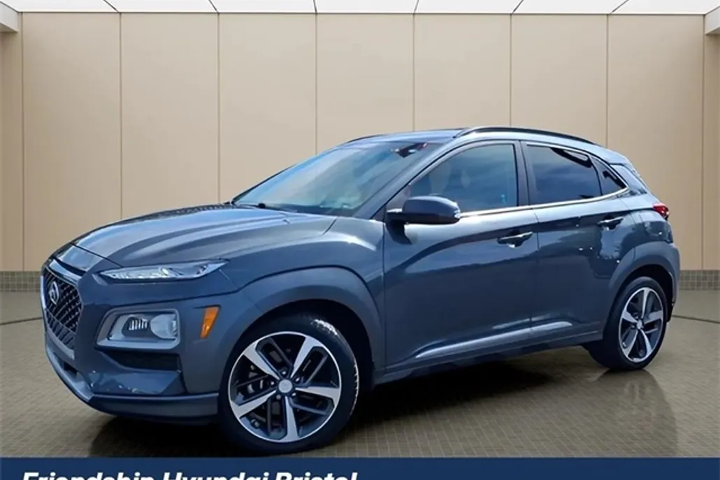 2021 Hyundai Kona Ultimate photo 1