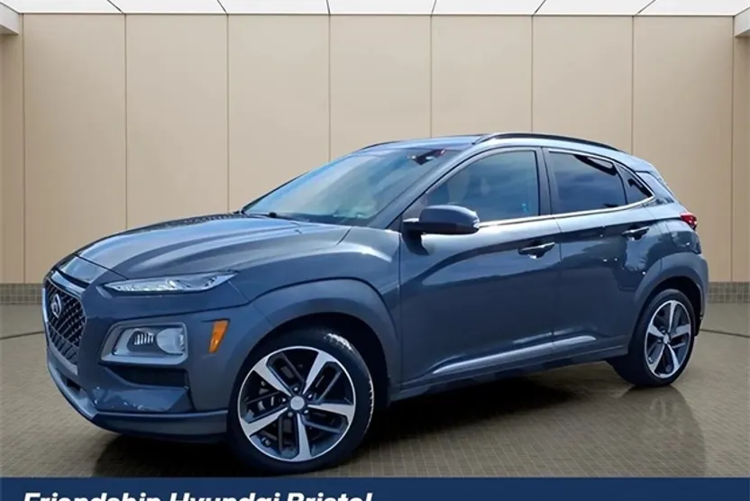 2021 Hyundai Kona Ultimate photo 1
