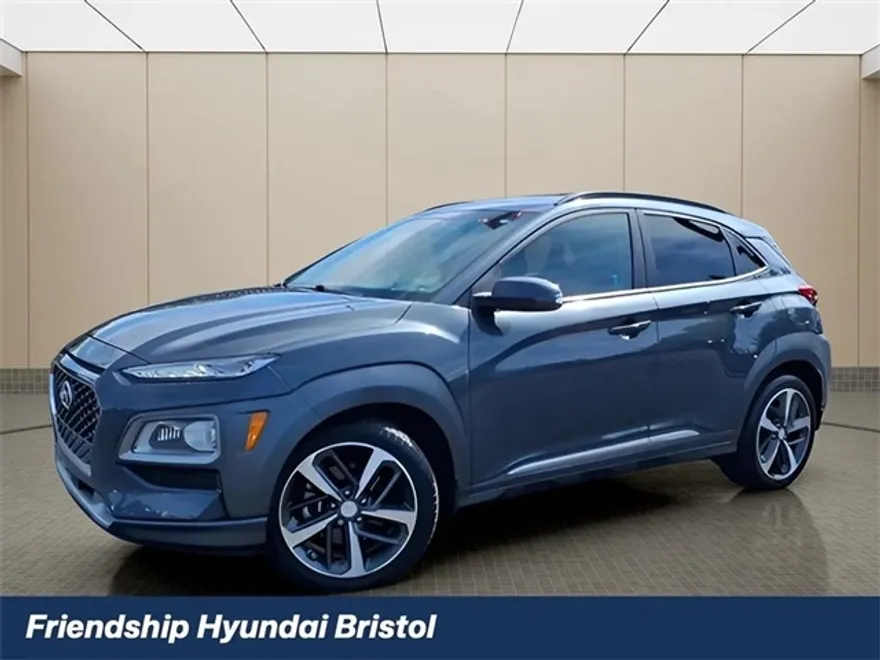 2021 Hyundai Kona Ultimate photo 1