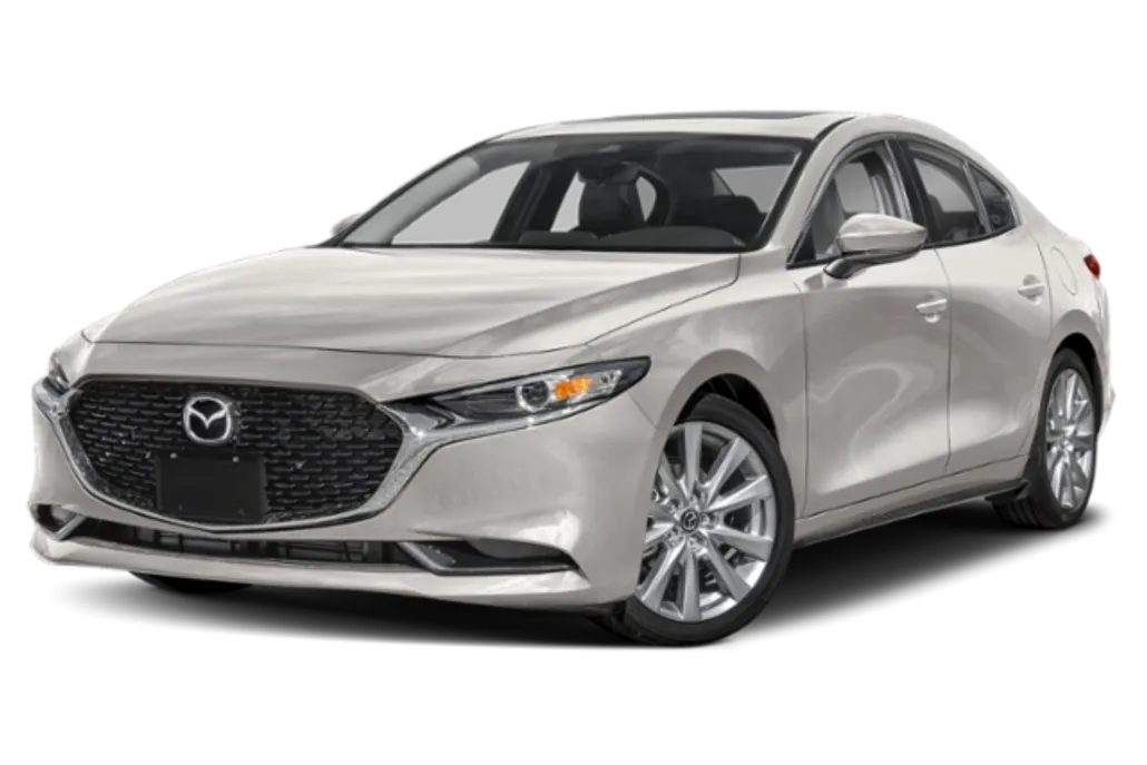 2025 Mazda Mazda3 2.5 s Preferred photo 1