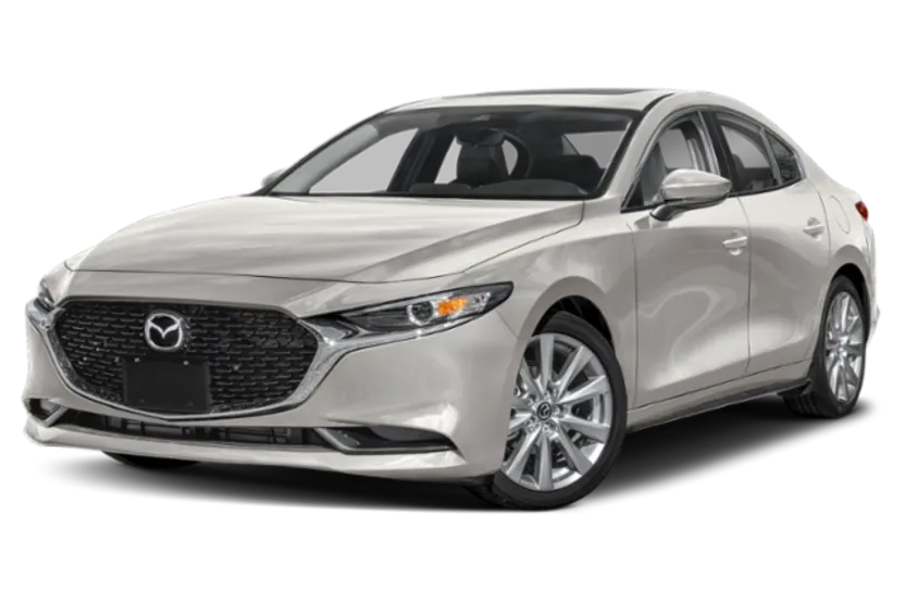 2025 Mazda Mazda3 2.5 s Preferred photo 1