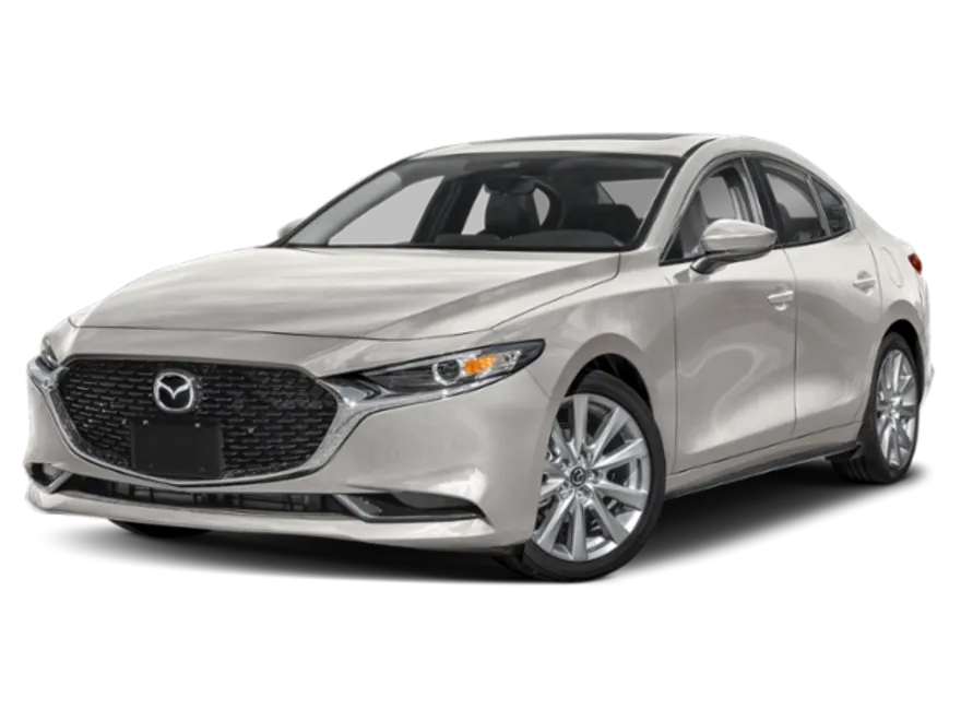 2025 Mazda Mazda3 2.5 s Preferred photo 1