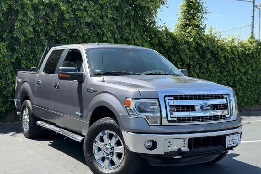 2014 Ford F-150 photo 1