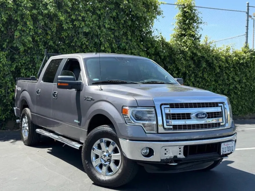 2014 Ford F-150 photo 1