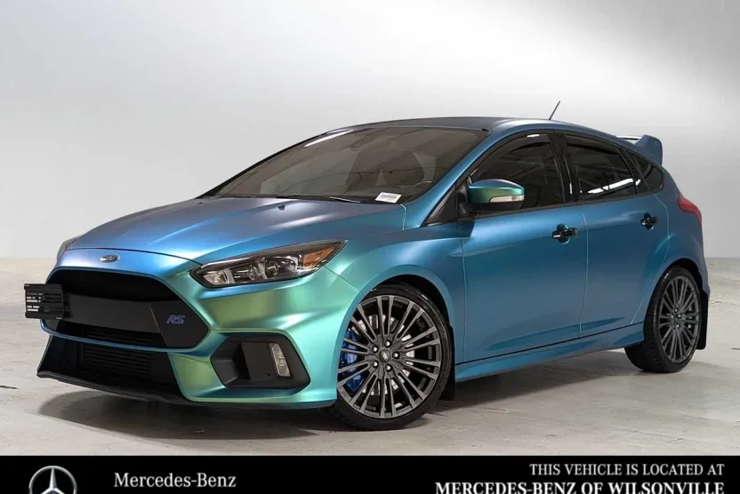 2016 Ford Focus RS photo 1