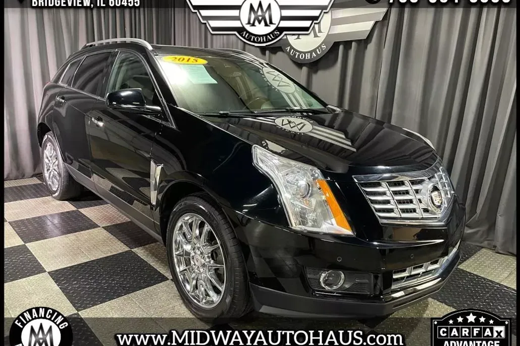 2015 Cadillac SRX Performance photo 1