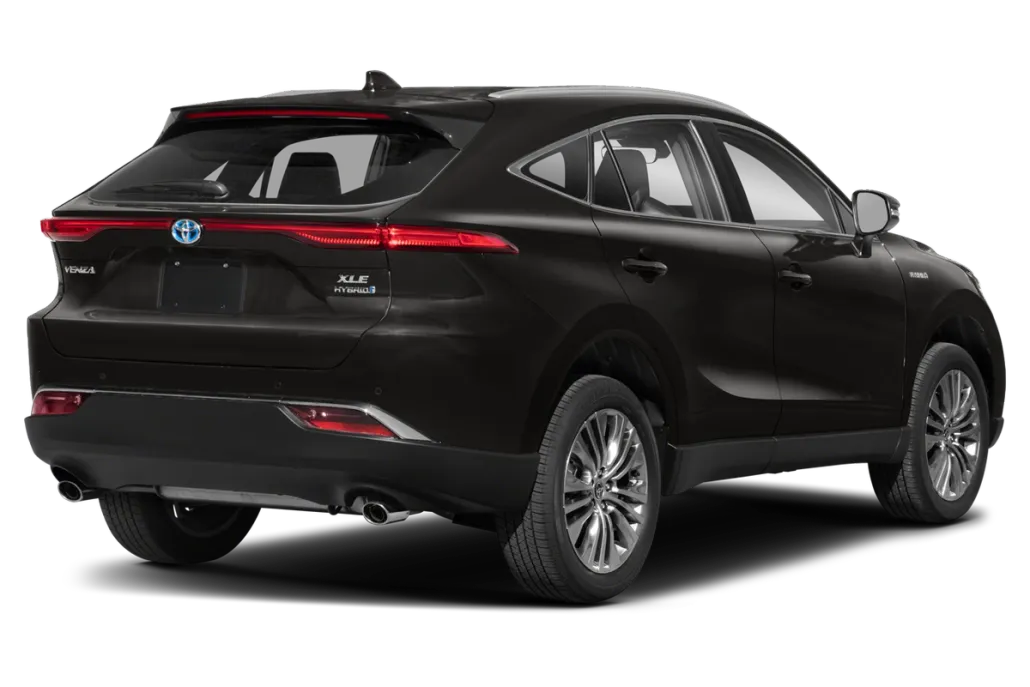 2022 Toyota Venza XLE photo 1