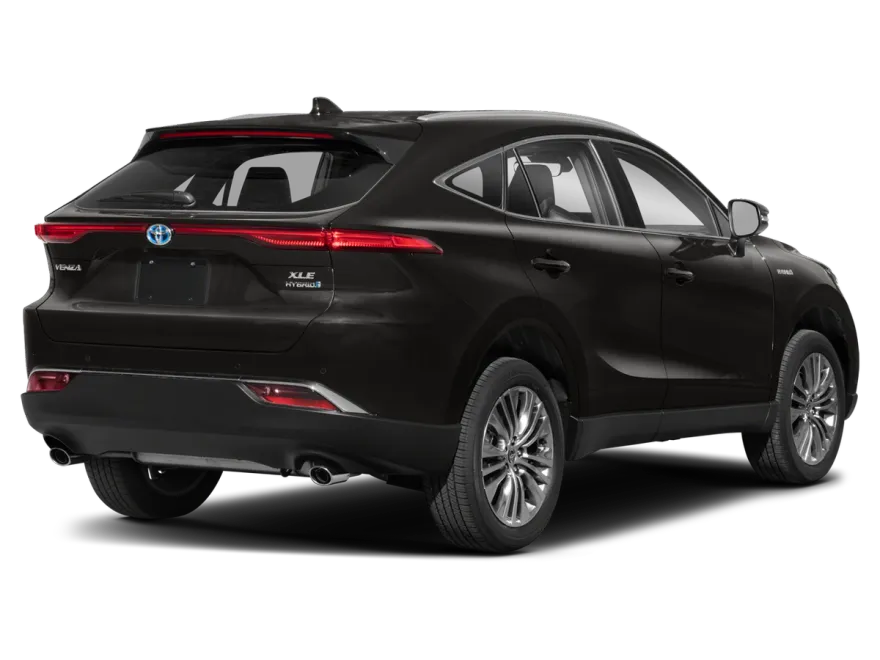 2022 Toyota Venza XLE photo 1