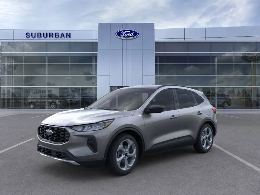 2025 Ford Escape ST-Line photo 1