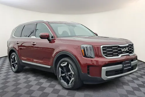2023 Kia Telluride S photo 1