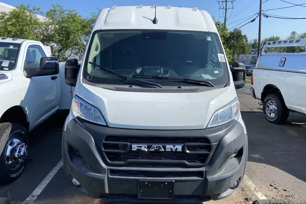 2025 Ram ProMaster 3500 photo 1