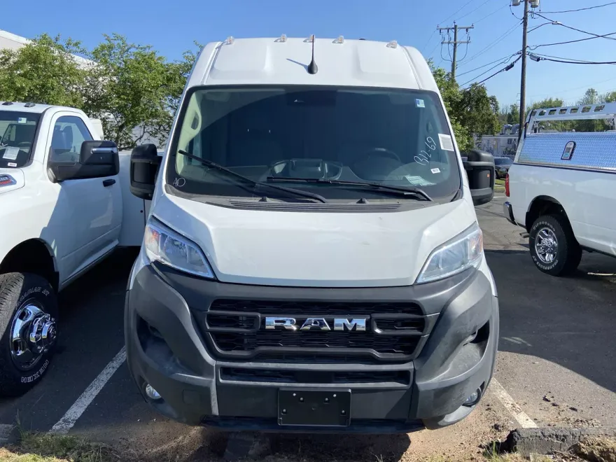 2025 Ram ProMaster 3500 photo 1