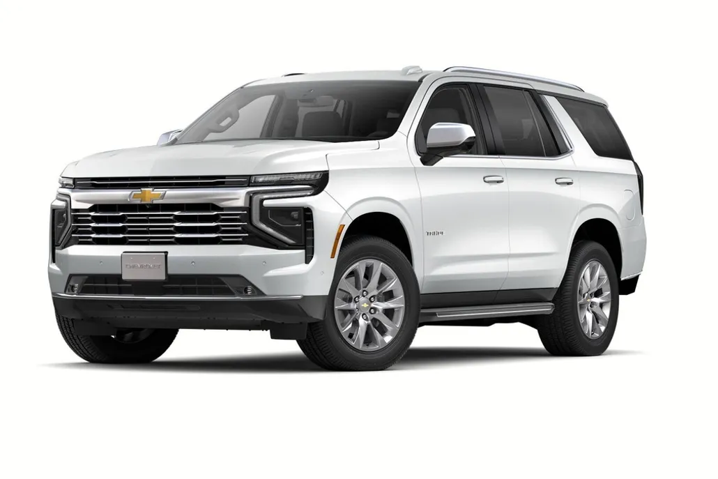 2025 Chevrolet Tahoe Premier photo 1