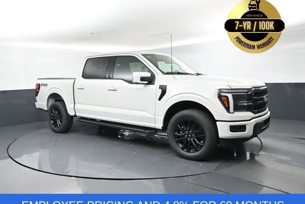 2025 Ford F-150 Lariat photo 1