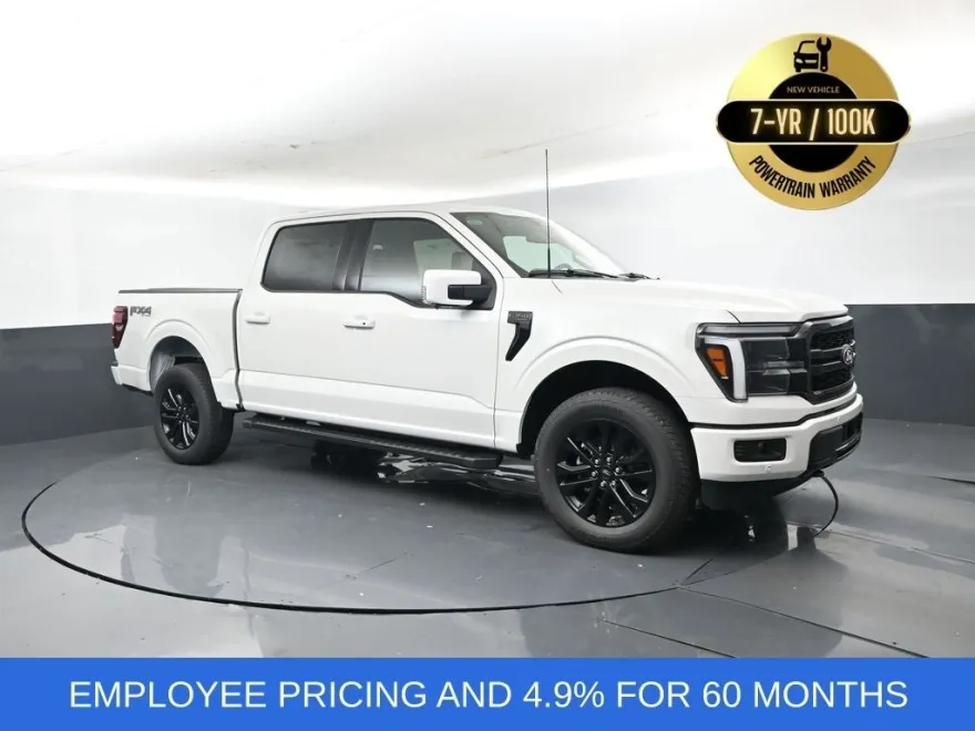 2025 Ford F-150 Lariat photo 1