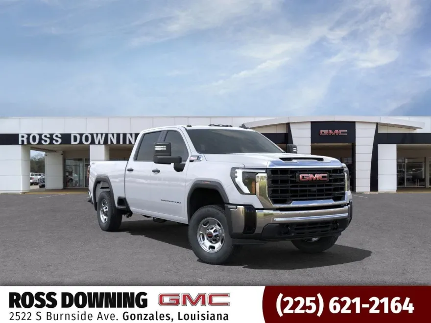 2025 Gmc Sierra 2500 HD Pro photo 1
