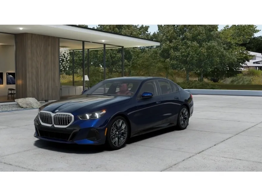 2026 Bmw 530i xDrive photo 1