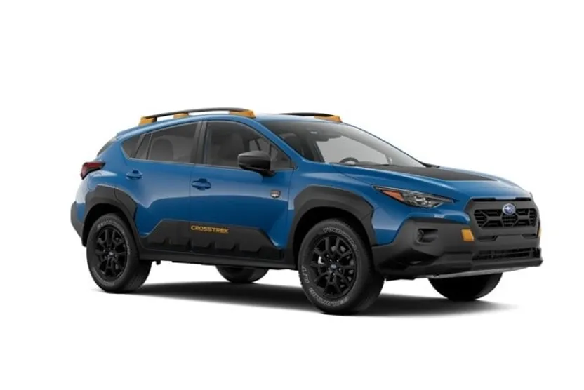 2025 Subaru Crosstrek Wilderness photo 1