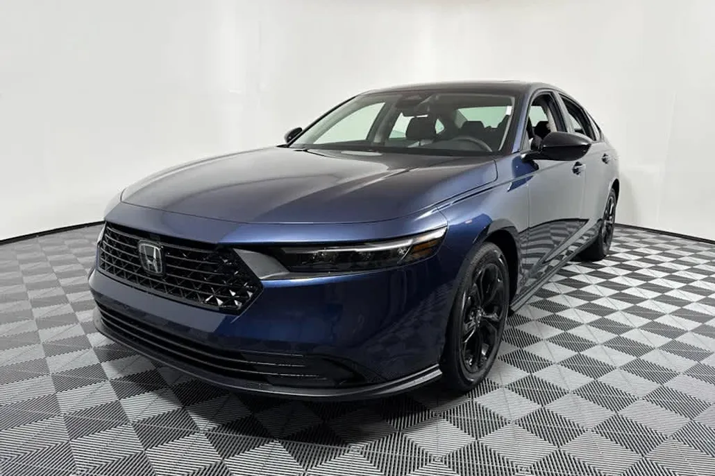2025 Honda Accord 1.5T SE photo 1