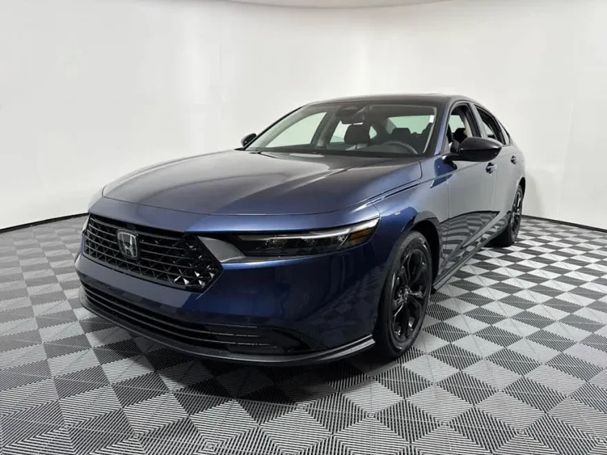 2025 Honda Accord 1.5T SE photo 1