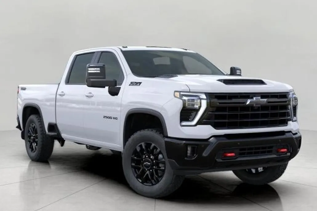 2026 Chevrolet Silverado 2500HD LT photo 1