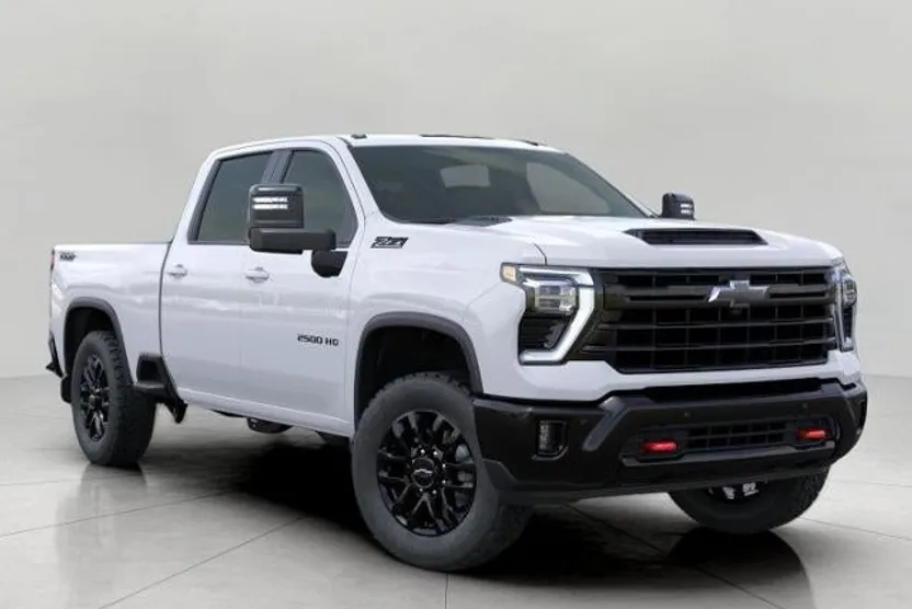2026 Chevrolet Silverado 2500HD LT photo 1
