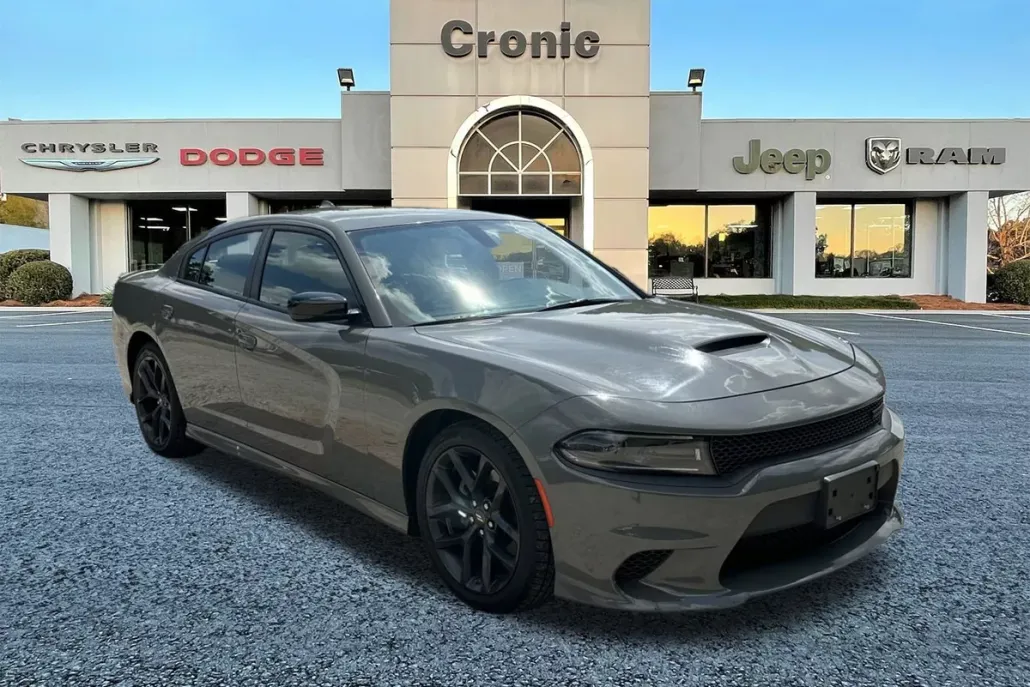 2023 Dodge Charger GT photo 1
